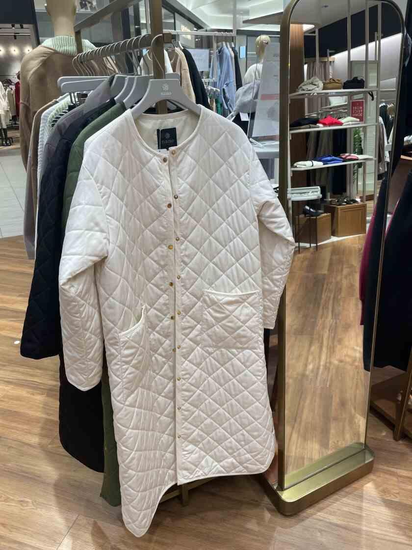 ナノ・ユニバース 三井アウトレットパーク大阪門真の制服5