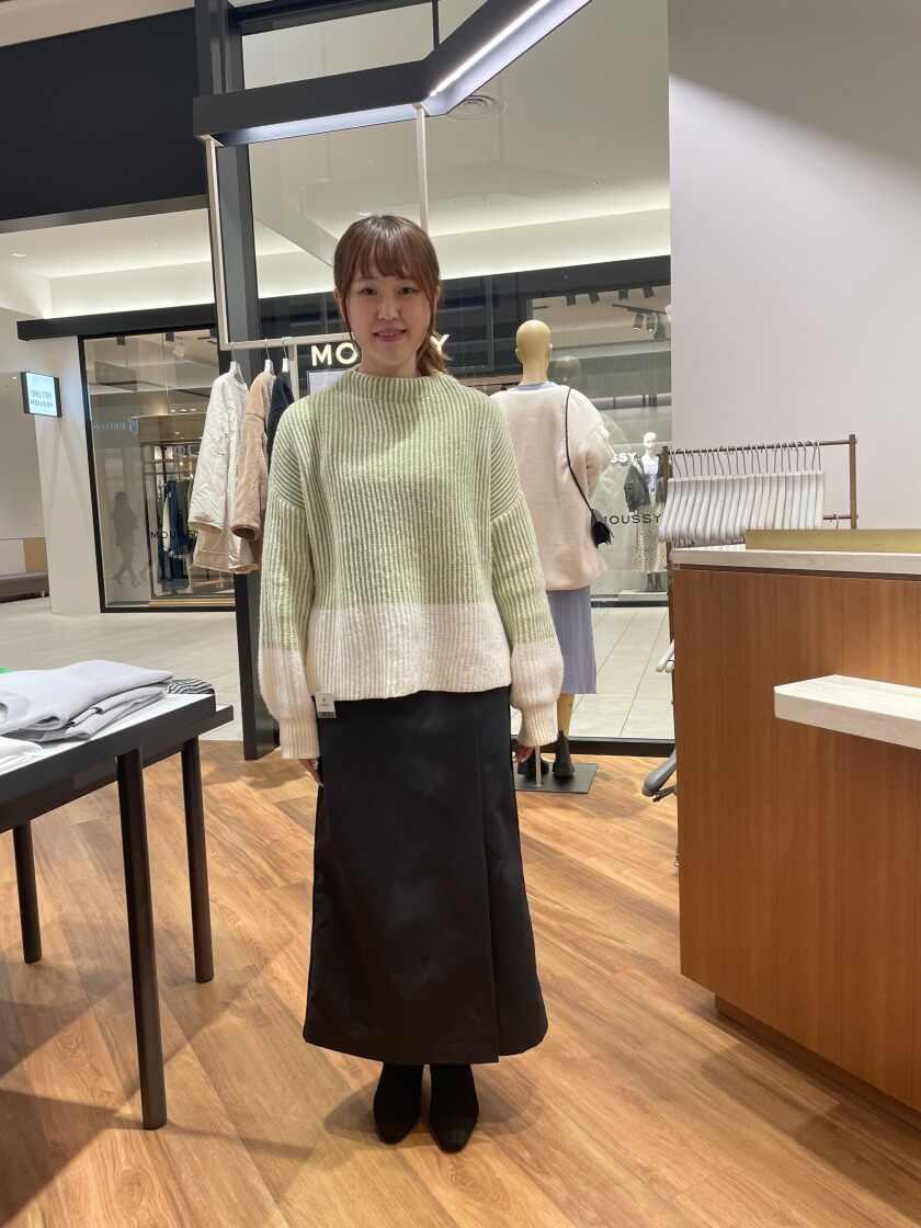 ナノ・ユニバース 三井アウトレットパーク大阪門真の制服1