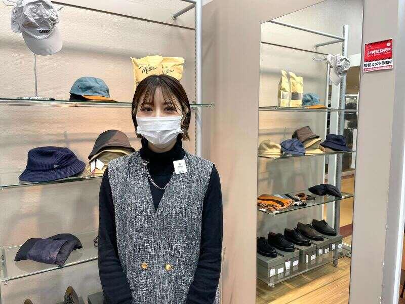 nano・universe りんくう プレミアム・アウトレット シーサイド店の仕事画像3