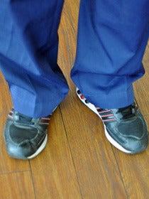 トコスエンタプライズ株式会社の制服3