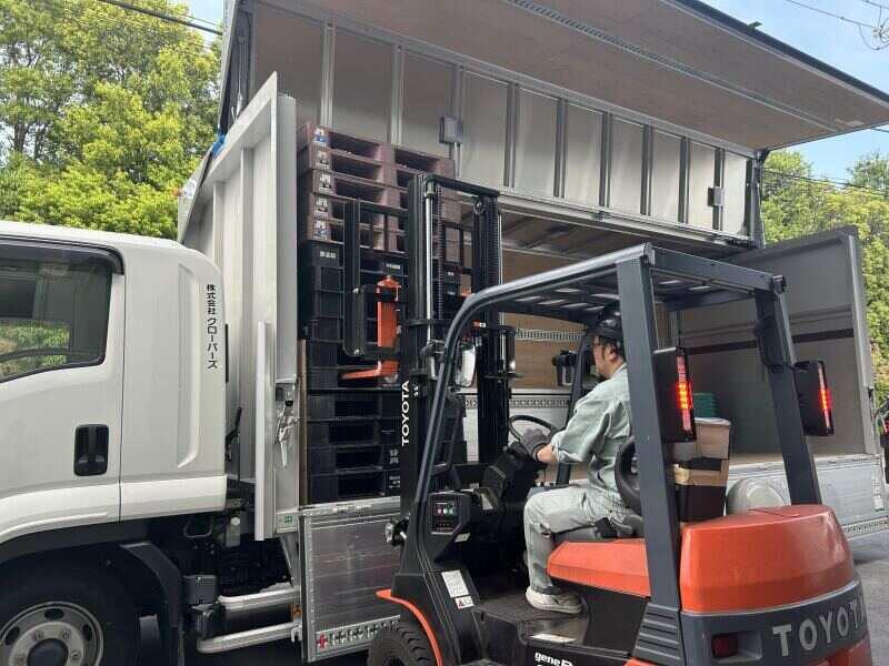 株式会社クローバーズの仕事画像2