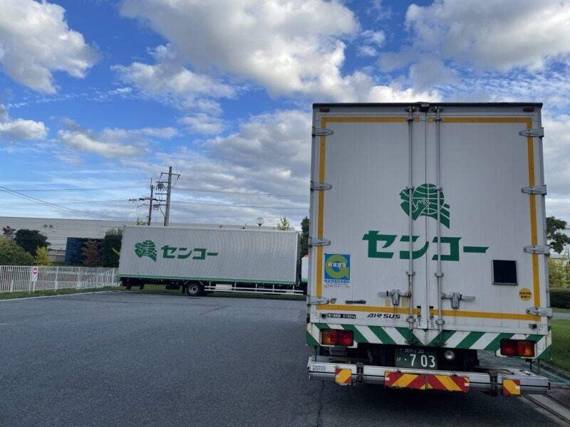 阪神センコー運輸株式会社 滝野営業所の仕事画像3