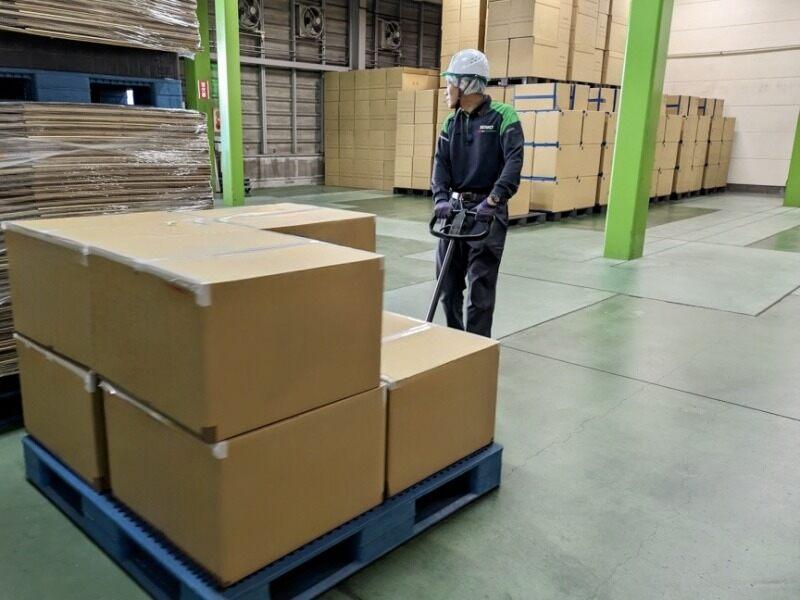 阪神センコー運輸株式会社 滝野営業所の仕事画像1