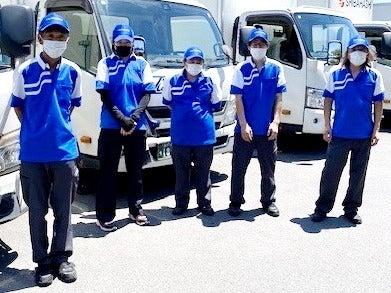 飯田物流株式会社 鹿嶋支店の仕事画像2