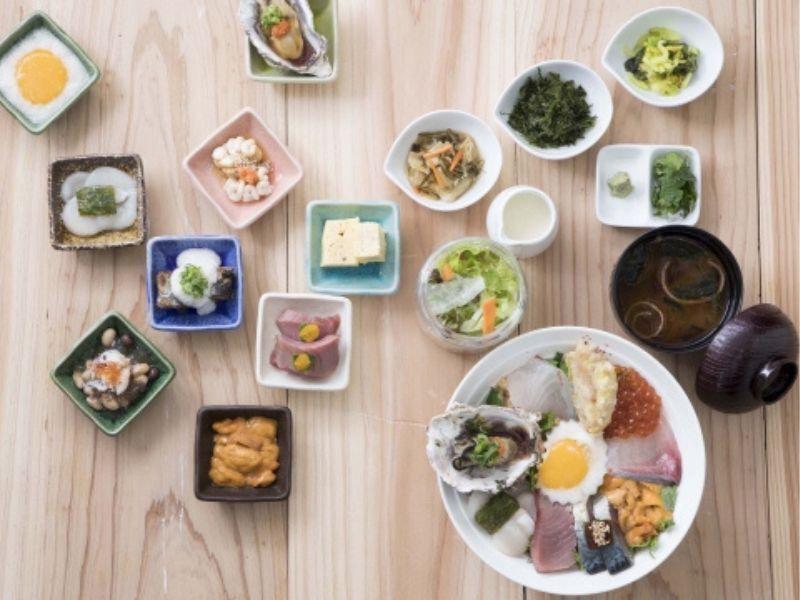 サカナカナッテekie店の仕事画像3