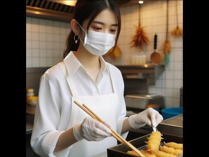 くろべん広島駅店の仕事画像1