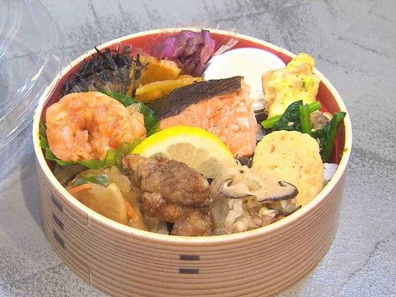 惣菜弁当専門店くろべん とれたて元気市店の仕事画像1