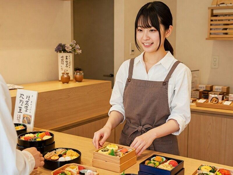 あかべん 八丁堀店の仕事画像3