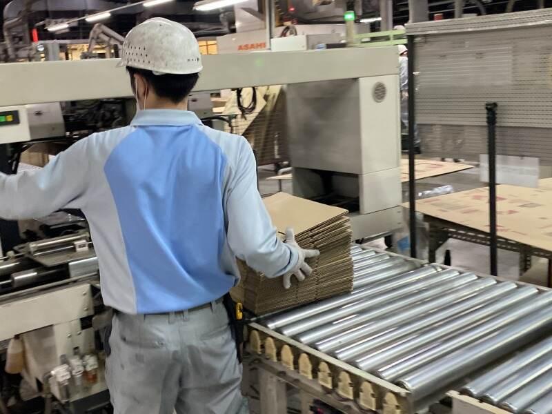 株式会社トーモク 大阪工場の仕事画像1