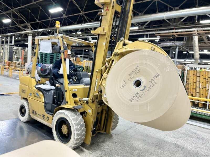 株式会社トーモク 大阪工場の仕事画像1