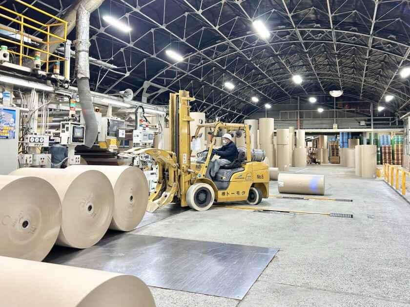 株式会社トーモク 大阪工場の制服3