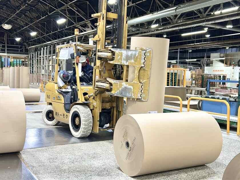 株式会社トーモク 大阪工場の制服2