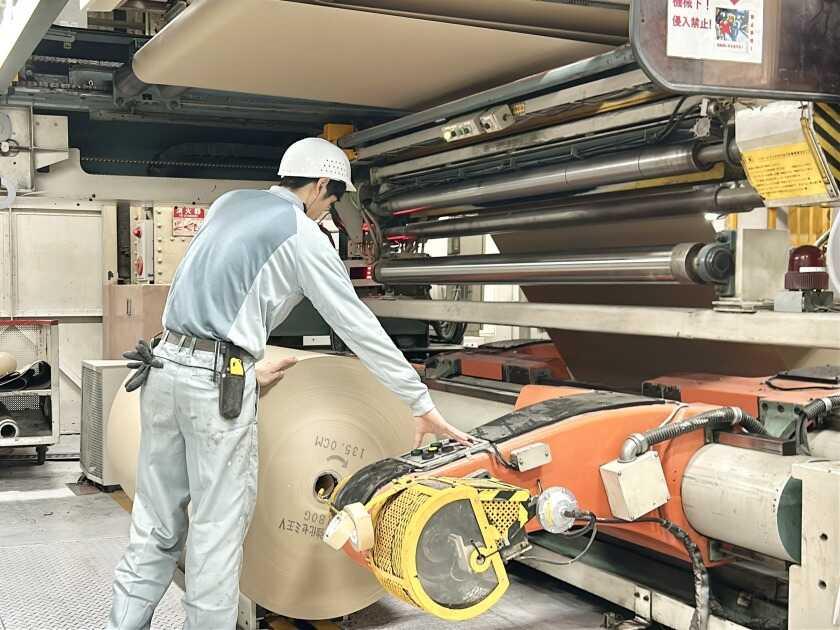 株式会社トーモク 大阪工場の制服2