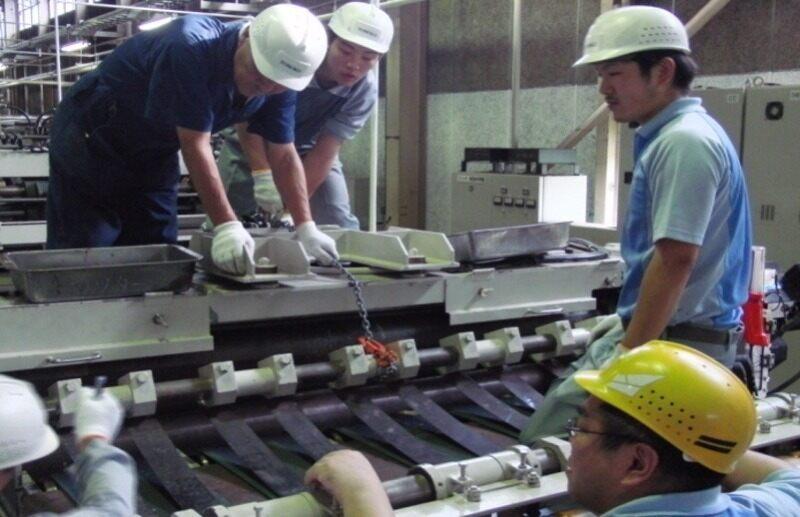 株式会社トーモク 大阪工場の仕事画像1