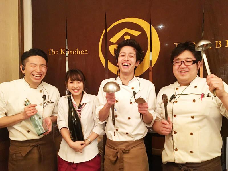 The kitchen喰なべ 岐阜駅前店の仕事画像1