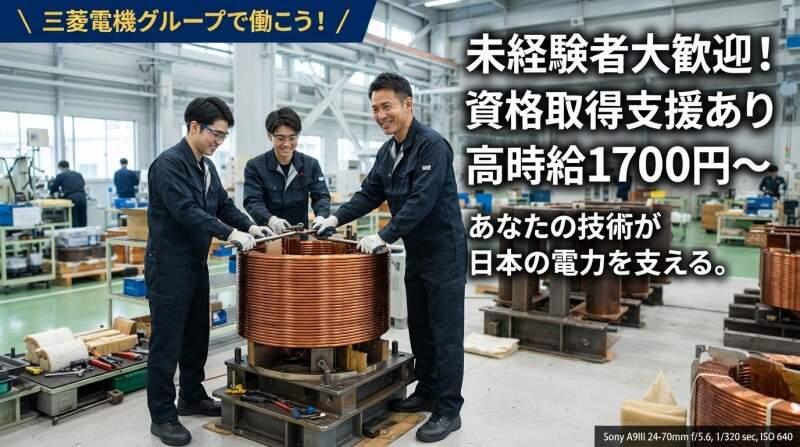 メルコヒューマンポート株式会社 関西支店の仕事画像1