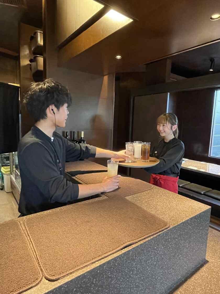 新羅館 名東店の制服5