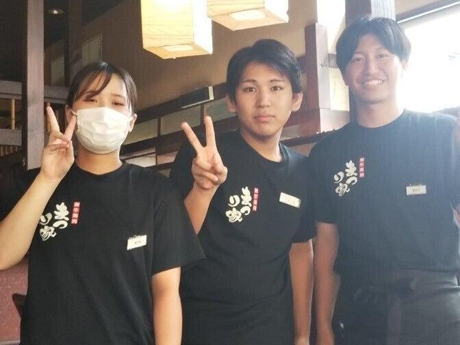 和牛焼肉まつり家 富田林店 (履歴書不要でOK)の仕事画像1