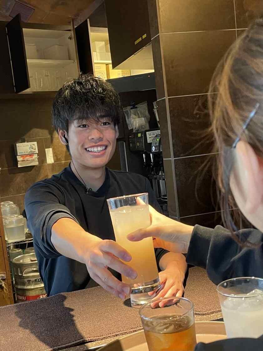 新羅館 名東店の制服1