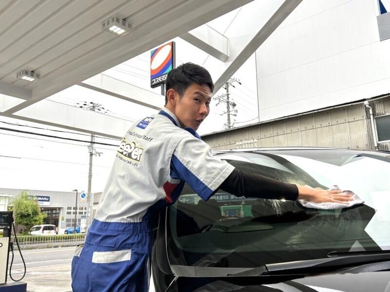 【コスモ石油(高井田本通SS店)】履歴書不要!の仕事画像2