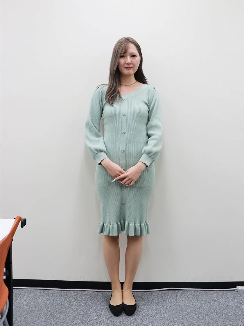 日本電子計算株式会社の制服1