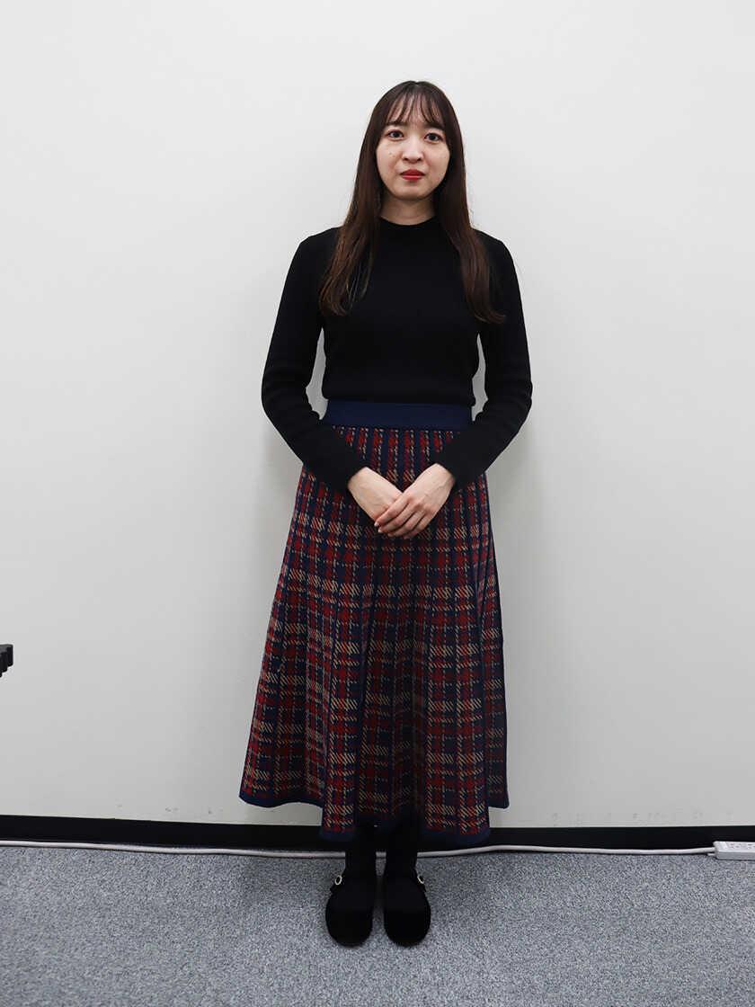 日本電子計算株式会社の制服3