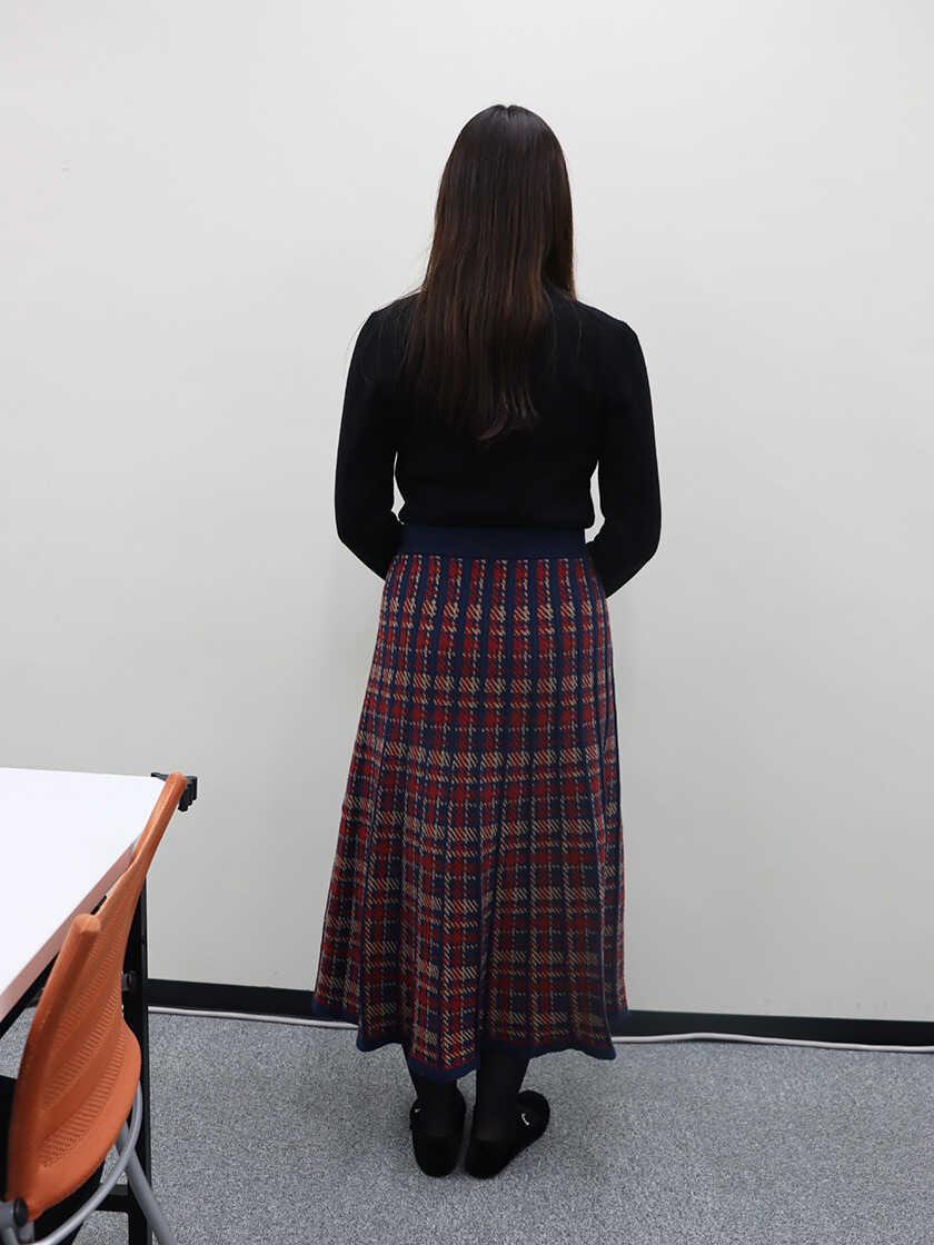 日本電子計算株式会社の制服4