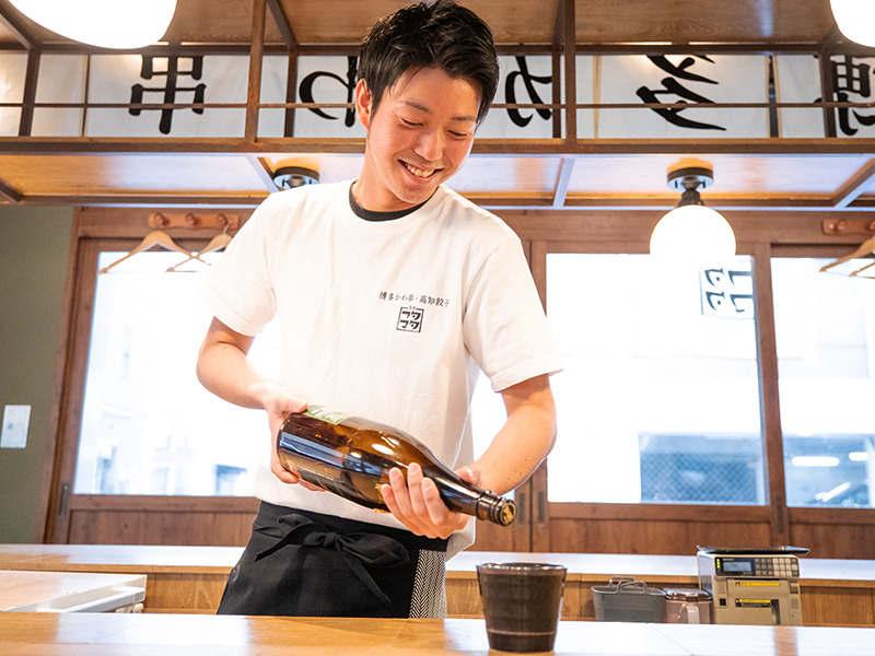 フタマタ 西新橋の仕事画像2