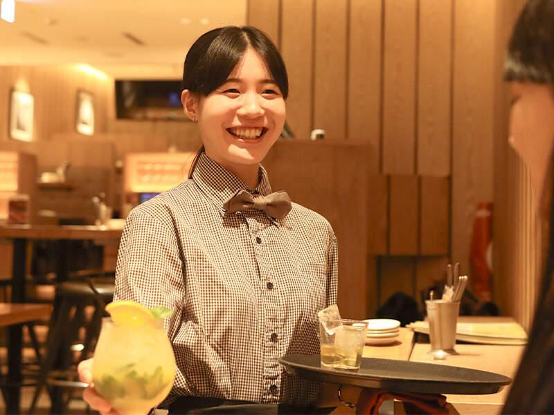 THE PUBLIC RED(ザ パブリック レッド)の仕事画像2