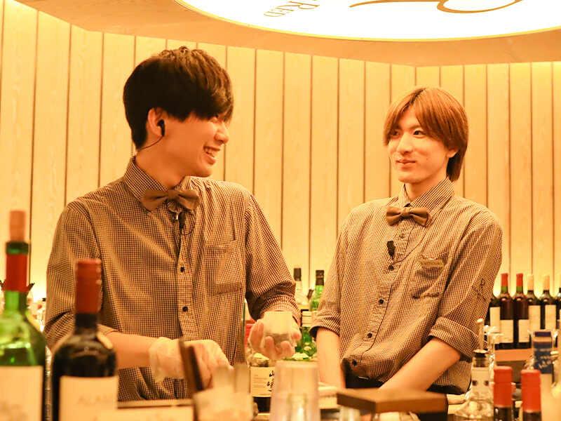 THE PUBLIC RED(ザ パブリック レッド)の仕事画像3