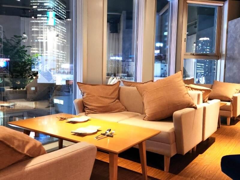 24/7restaurant みなとみらいの仕事画像2