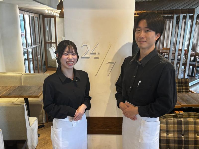 24/7restaurant みなとみらいの仕事画像2