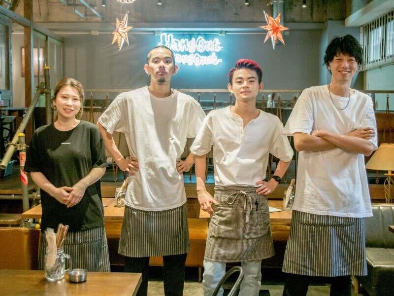 海沿いのキコリ食堂の仕事画像1