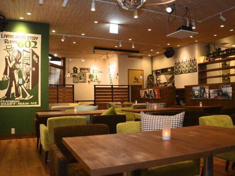 #702 CAFE&DINER なんばパークス店の仕事画像2