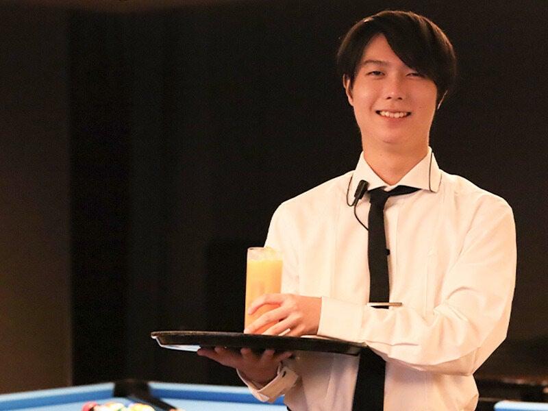 Bane BAGUS(バネ バグース) 渋谷宮益坂店の仕事画像2