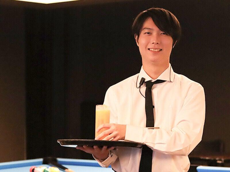 バグース 上野店の仕事画像2