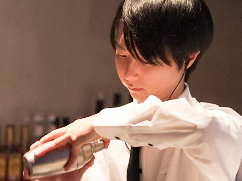 Bane BAGUS(バネ バグース) 渋谷宮益坂店の仕事画像1