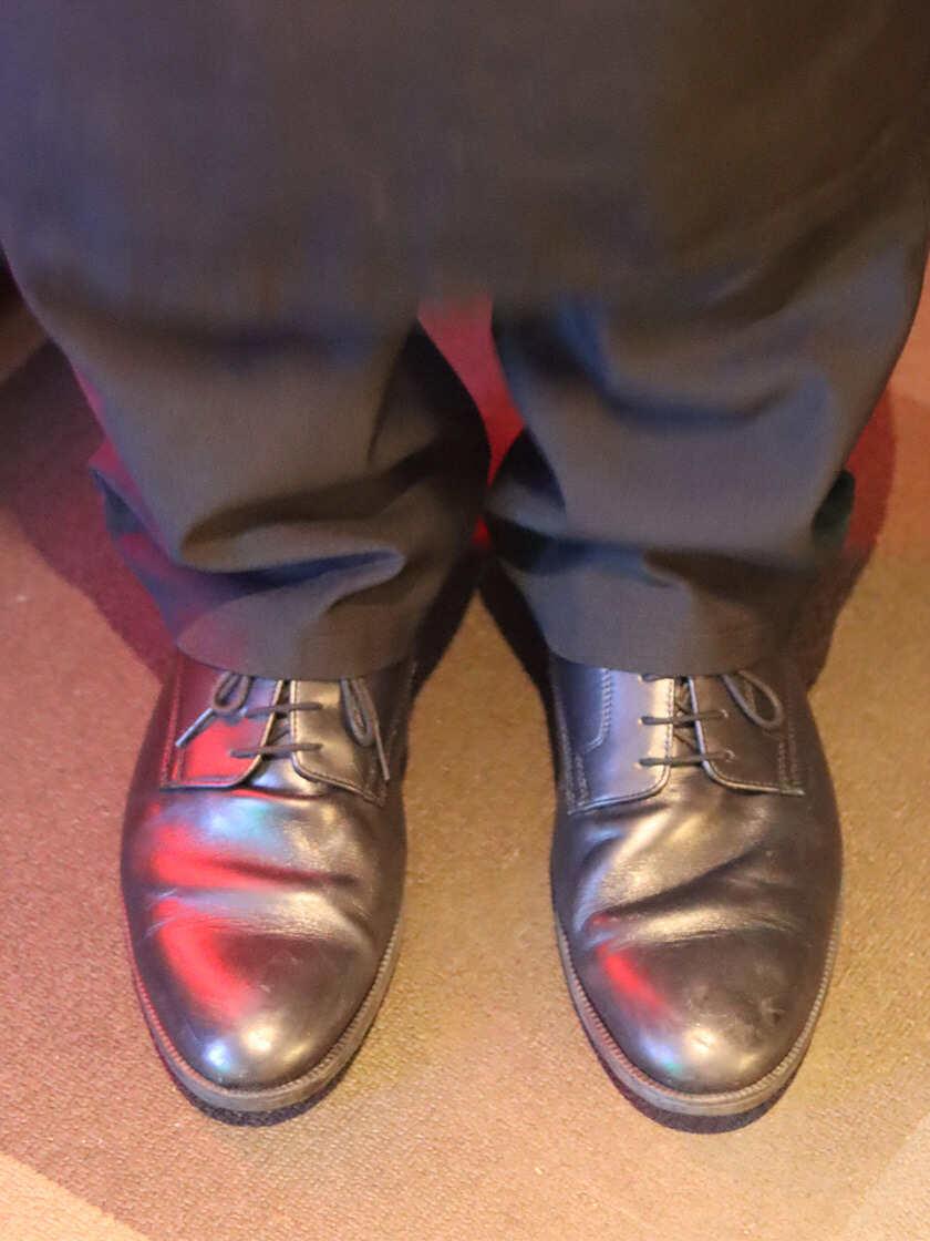 Bane BAGUS(バネ バグース) 渋谷宮益坂店の制服6