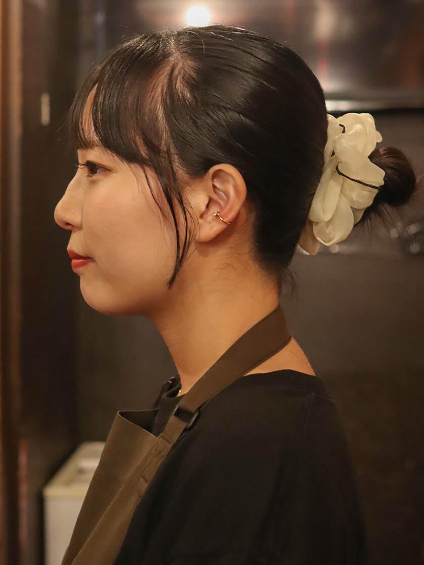 あわよくばあー 品川の制服2