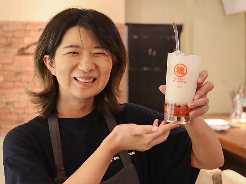 塊 -KATAMARI- ミートバル 銀座店の仕事画像1