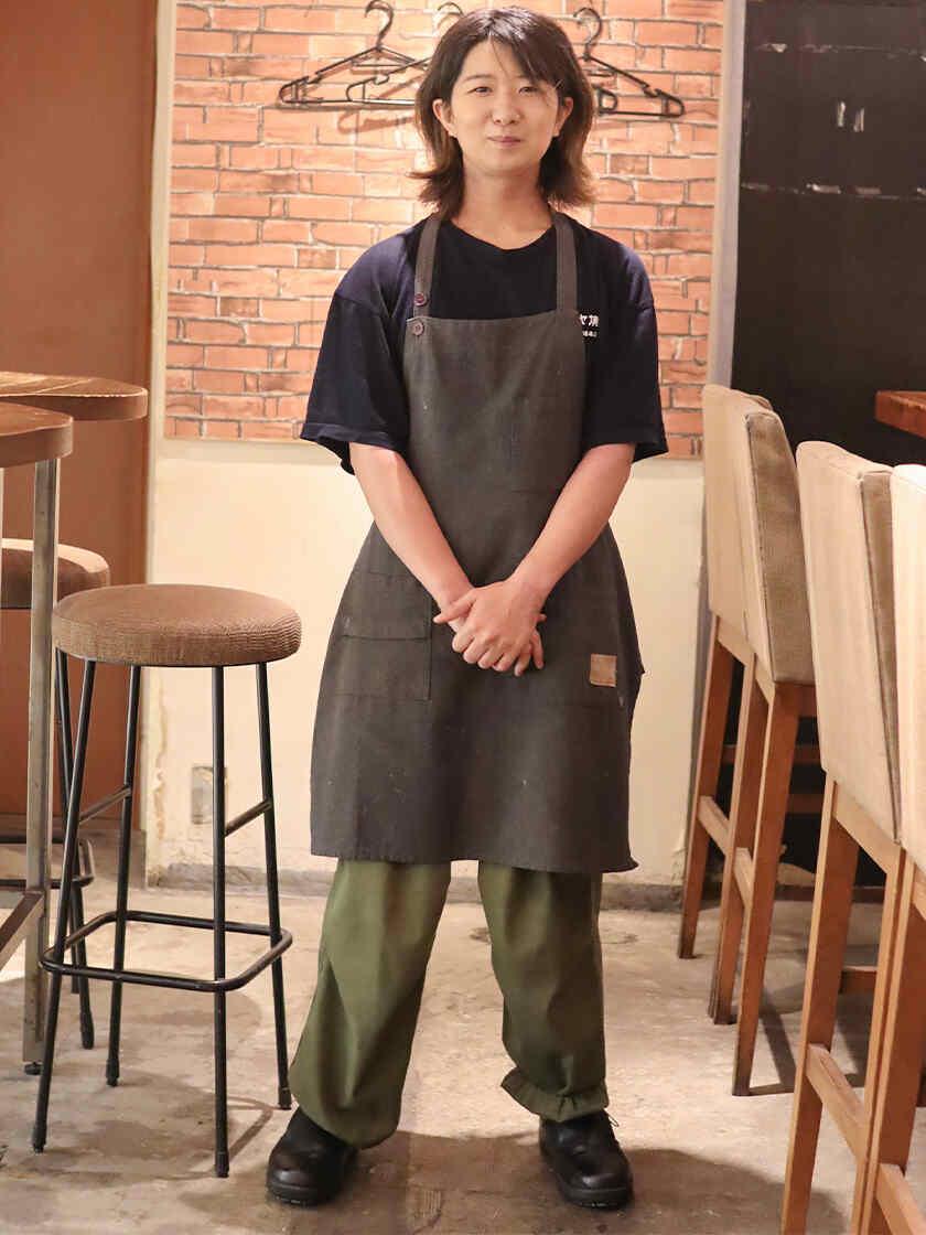 塊 -KATAMARI- ミートバル 銀座店の制服1