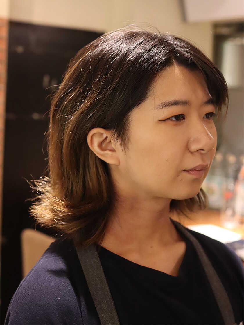 塊 -KATAMARI- ミートバル 銀座店の制服2