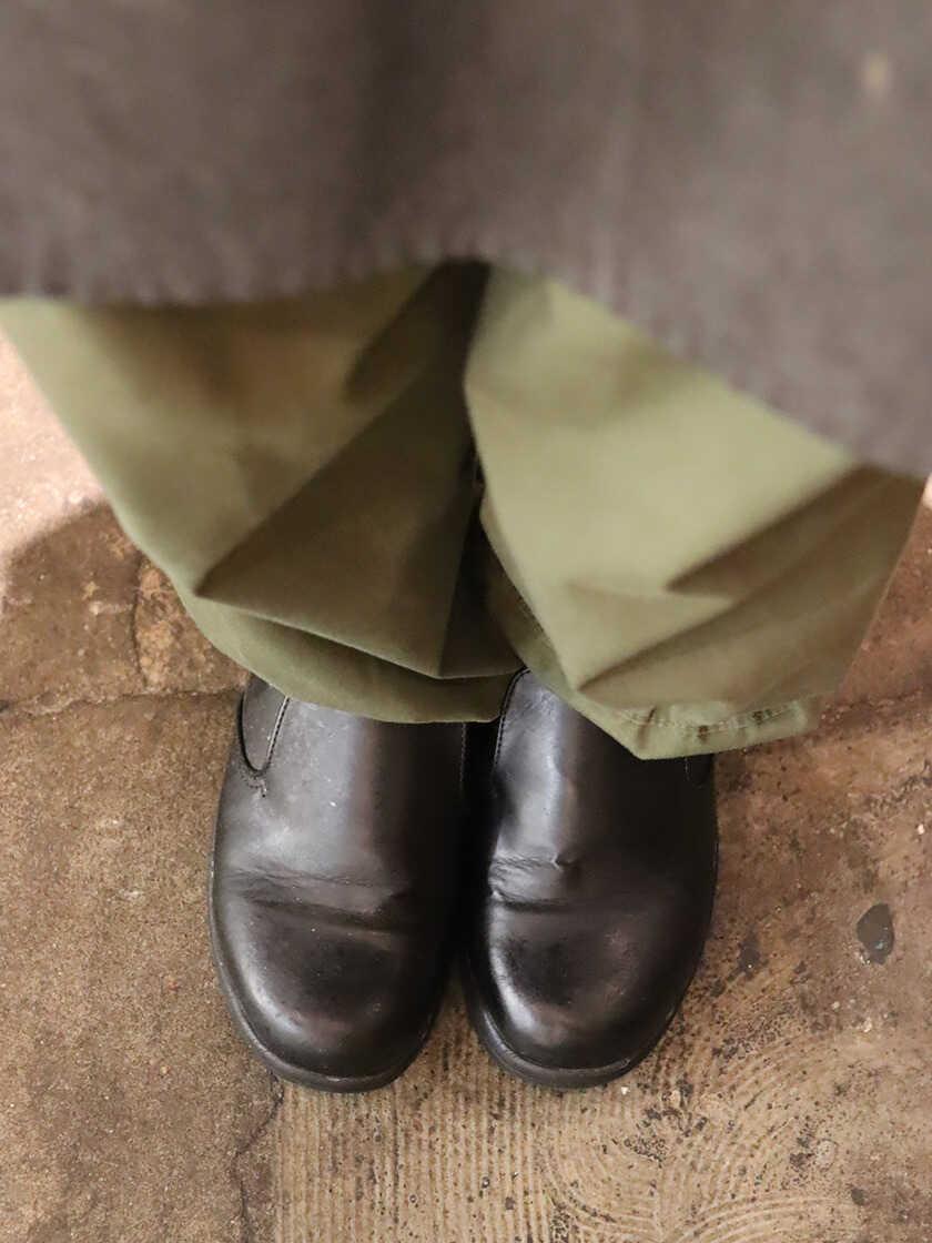 塊 -KATAMARI- ミートバル 銀座店の制服3