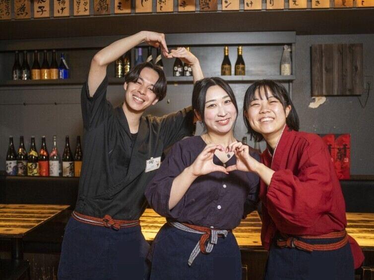 煮込み・てんぷら・おでん 酒場8(はち) 田町三田店の仕事画像1