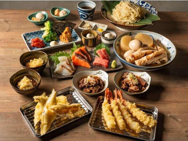 煮込み・てんぷら・おでん 酒場8(はち) 田町三田店の仕事画像3