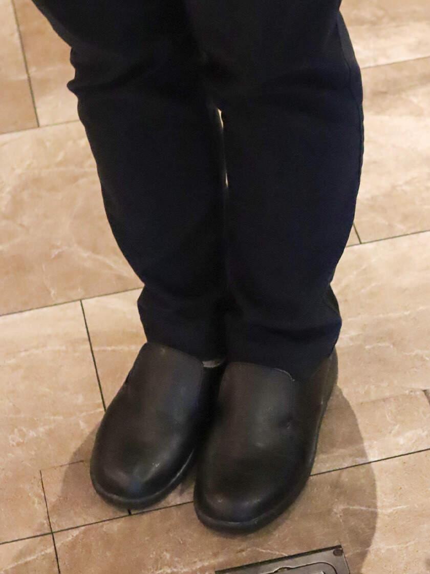焼き鳥IPPON+ tokyoの制服2