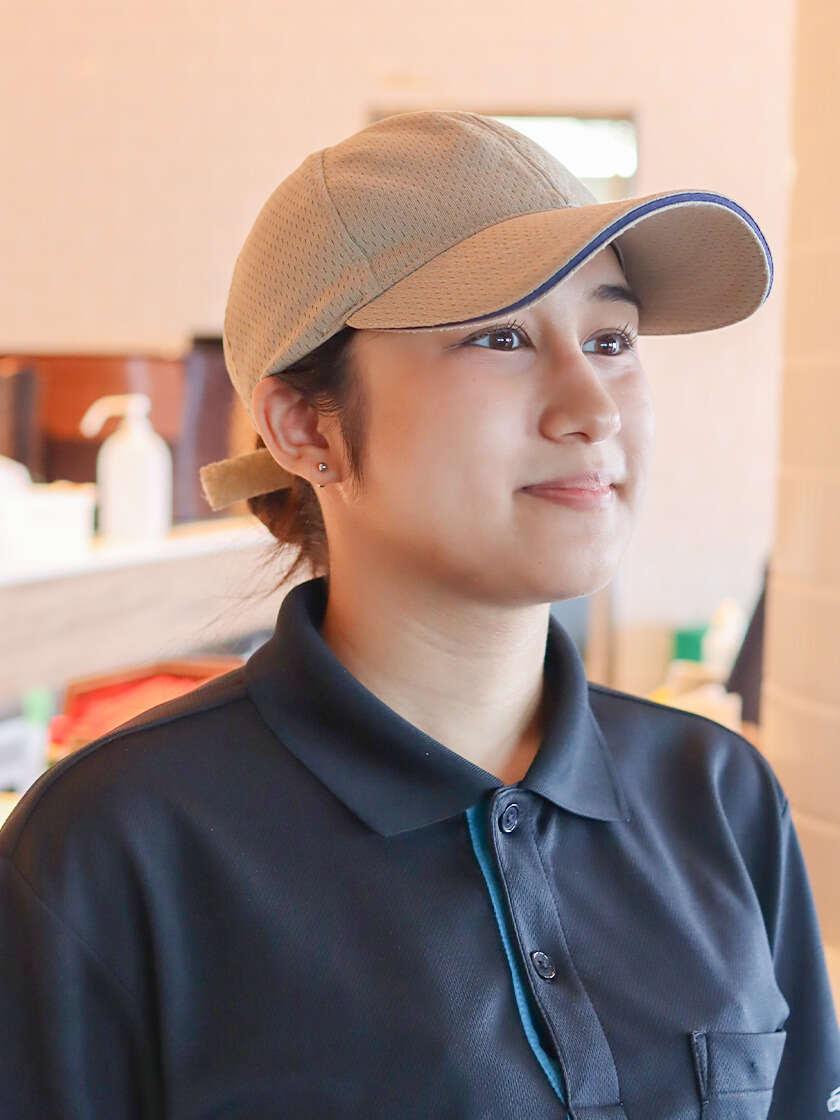 Frame cafeの制服2