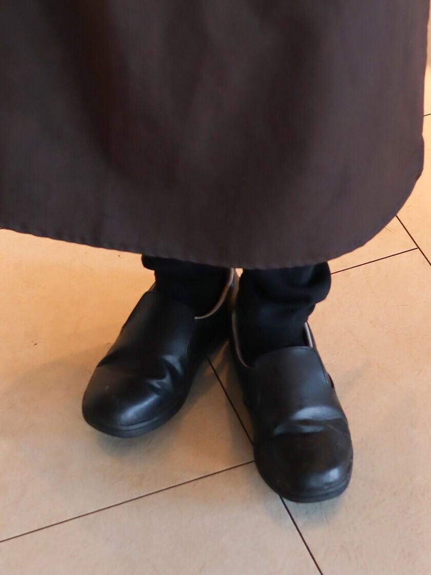 Frame cafeの制服2