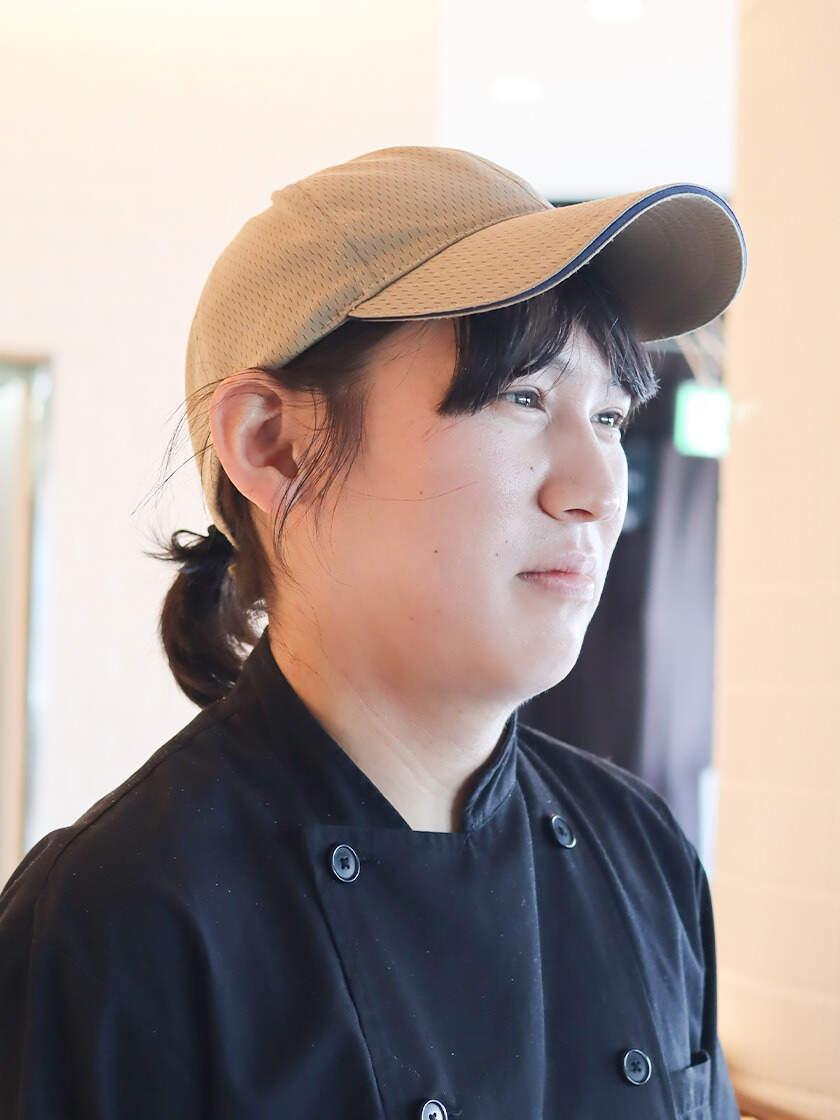 Frame cafeの制服3