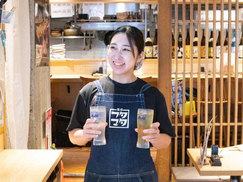 フタマタ 新橋の仕事画像2